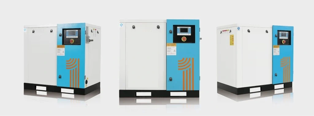 LW-Series Scroll Compressors