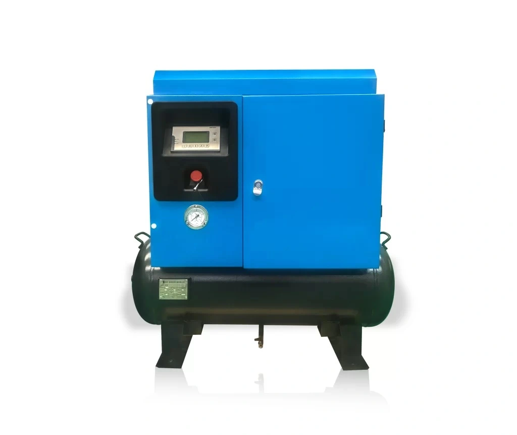 Mini-Series 2 in 1 (Compressor + Tank)