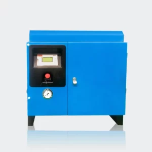 Mini-Series Single Rotary Screw Air Compressors