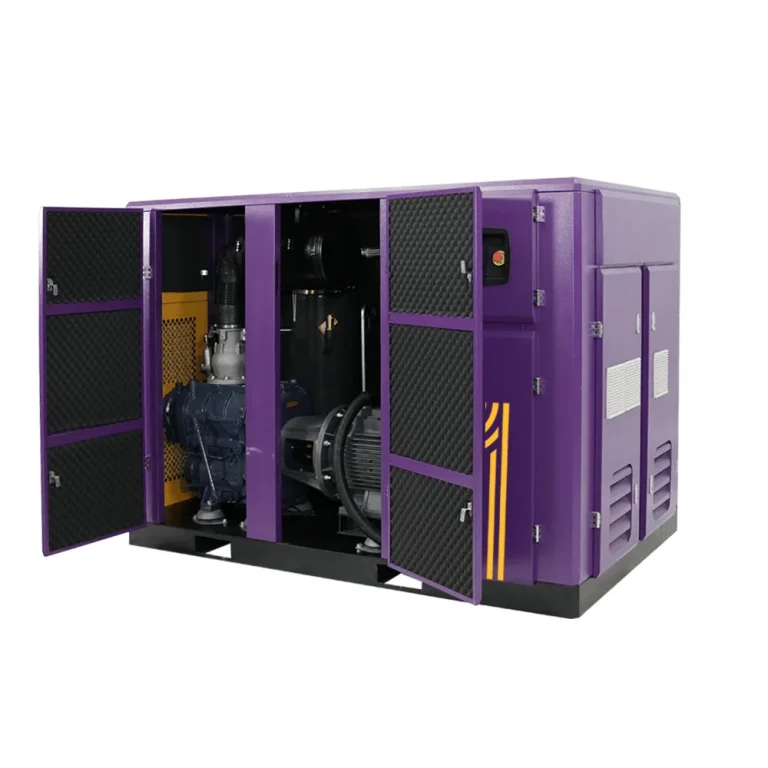 two stage air compressors