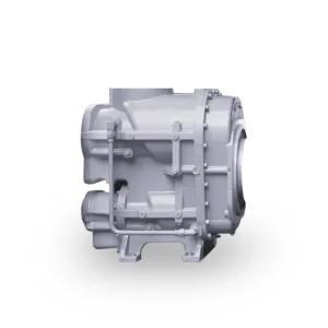 Two-stage air end low-voltage customization