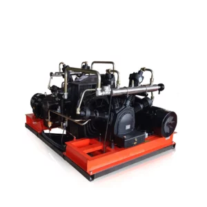 High Pressure Booster Compressor