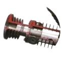 High-pressure Cast Iron Piston