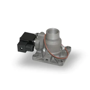Energy saving air intake control system