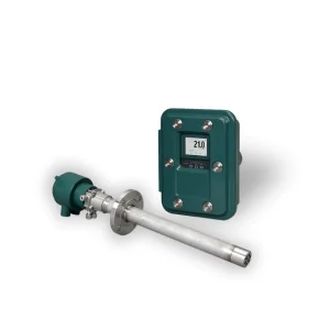 Oxygen analyzer