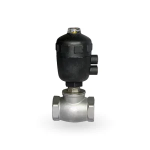 Pneumatic Angle seat valve