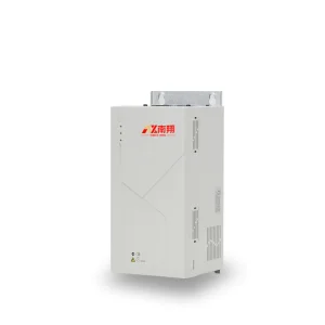 Double frequency conversion system