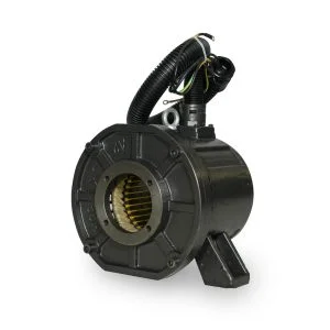 The fourth generation of high-efficiency permanent magnet motor